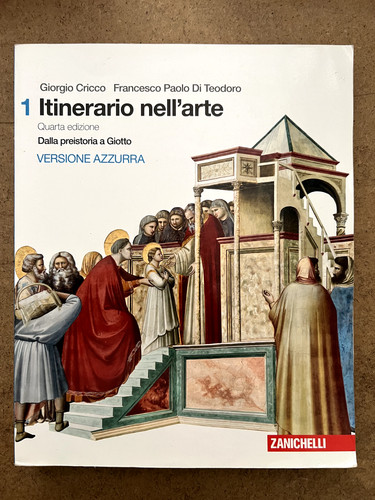 Itinerario nell arte vol - itinerario, nell'arte