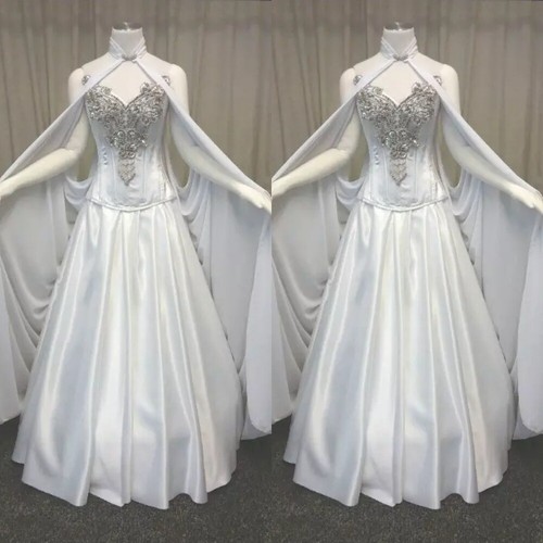 Vintage crystal wedding - vintage,
