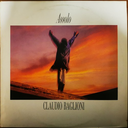 Claudio baglioni assolo 3xlp - claudio,