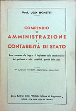 COMPENDIO DI AMMINISTRAZIONE E