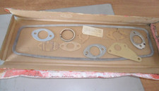 GUARNIZIONI MOTORE OM TIGROTTO IV SERIE 45 QL 1960 - INCOMPLETA