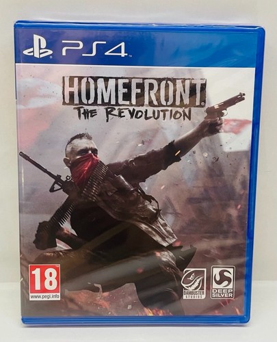 Homefront the revolution - homefront:,
