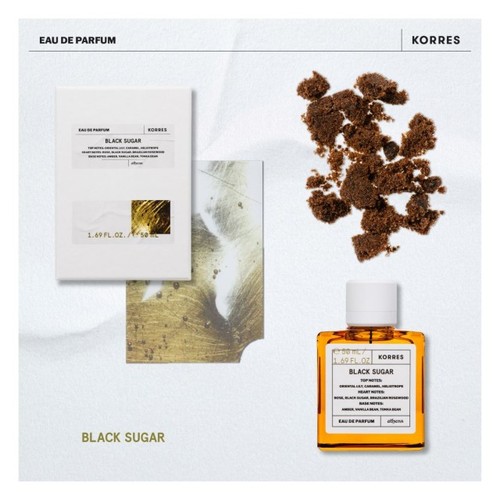 Korres black sugar eau - korres,