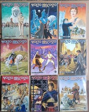 Volto Nascosto Vol. 1-2-3-5-6-8-9-10-11 Bonelli Editore MS/5