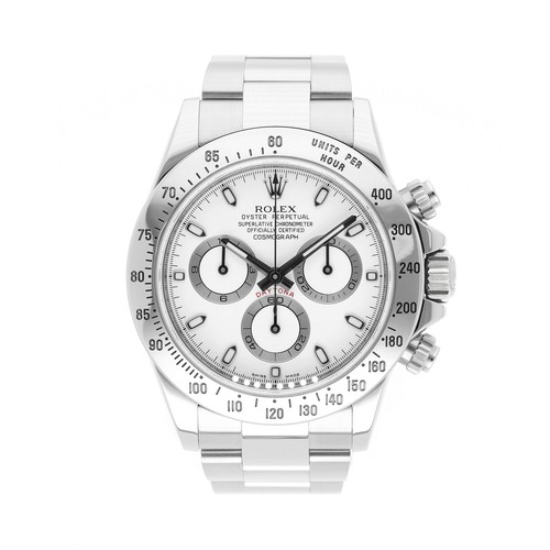 Rolex daytona ref - 40, 116520