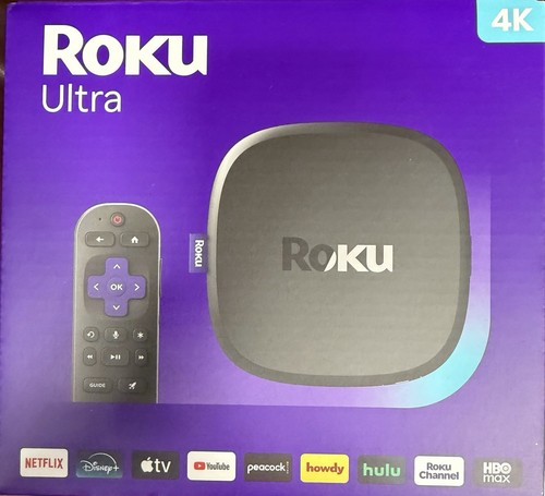 Roku ultra 4850r - ultra, 2160p