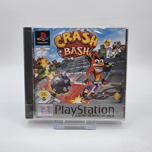 Crash bash playstation ps1 - crash,