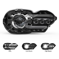 Faro proiettore principale a