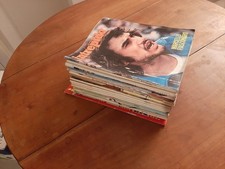 INTREPIDO Ed.Universo. Lotto di 23 1973-87. Molto buoni, completi