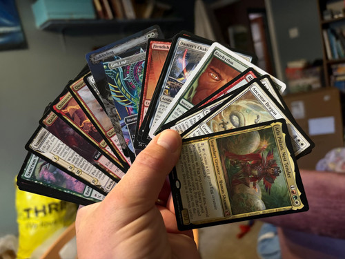 Mtg multi listing called - mtg,