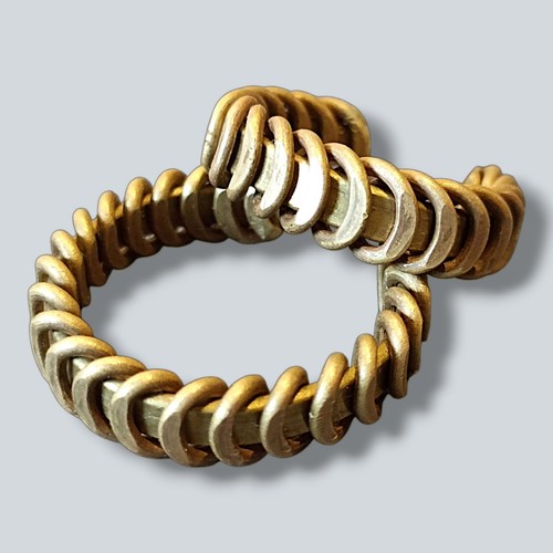 Anello fascia uomo fatto - fascia, uomo-fatto