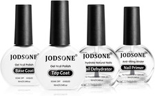 4 Bottiglie 10ML Primer per