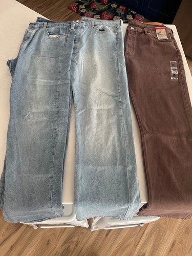 Jeans uomo levis 501 - uomo,