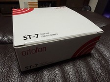 ortofon ST-7 MC Step-Up
