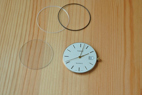 Quadrante tissot movimento - tissot,
