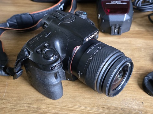 Sony alpha a57 - alpha,