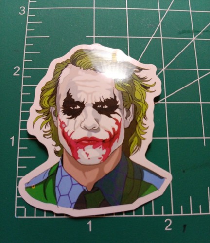 The joker xvynyl - xvynyl, adesivo