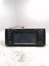 BMW 5 E39 2000 Radio Lettore