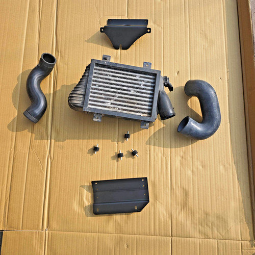 Kit intercooler - ☀️☀️,