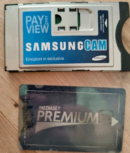 Modulo pay per view - view, samsung