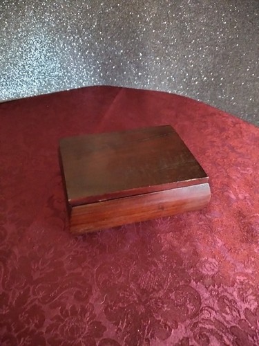 Cofanetto legno - in,