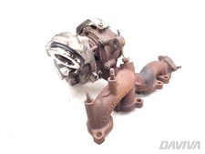 Turbocompressore VW Eos 2.0