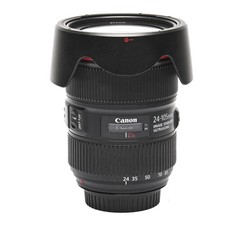 Obiettivo Canon EF 24-105mm/4 L IS II USM