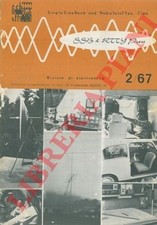 Radio - elettronica - SSB & RTTY Press. Rivista di elettronica.