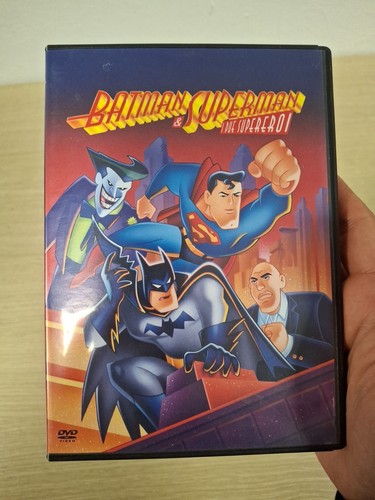Batman superman due - &,