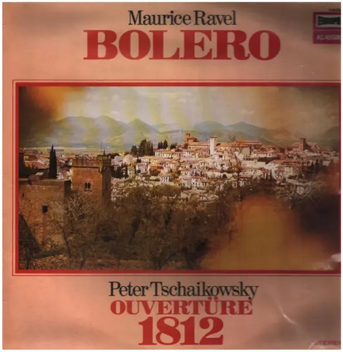 Ravel tchaikovsky bolero - /,