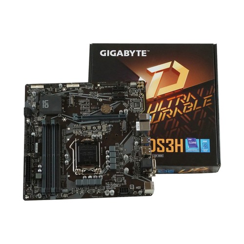 Gigabyte b560m ds3h scheda - ds3h,