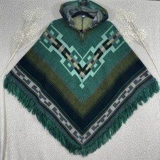 Poncho pullover leggero BABY