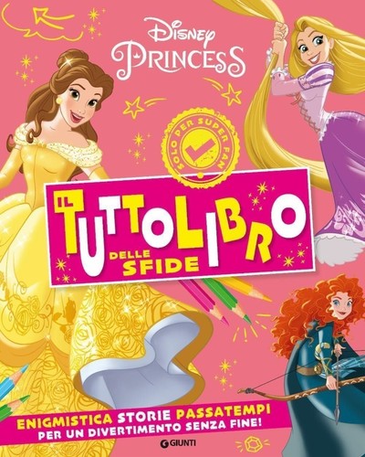 Libri principesse disney il - principesse, disney.