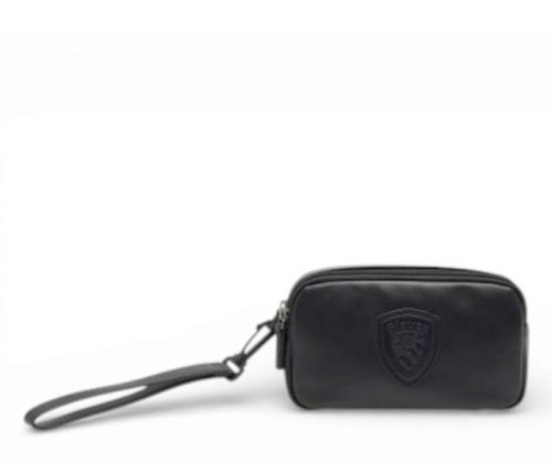 Pochette uomo blauer - uomo,