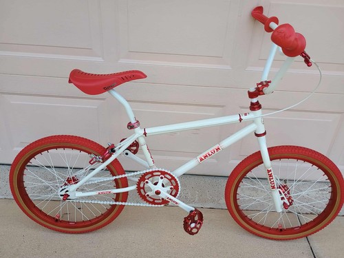 Old school bmx anlun - old, '86