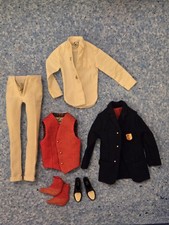 Barbie Ken set abiti Victory