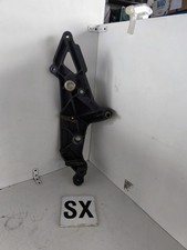 Left Engine Frame Mount Plate
