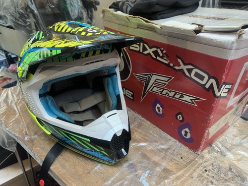 Casco motocross sixsixone - casco,