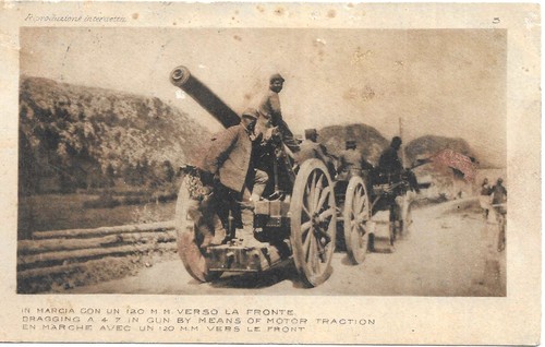 Artiglieria cannone in - cannone,