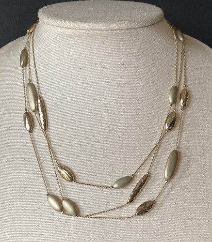 Collana napier medaglioni - collana,