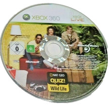 NAT GEO QUIZ - WILD LIFE per