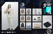 Modellino bambola originale