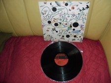 LED ZEPPELIN-LED ZEPPELIN III -ORIG.ATLANTIC-ITALIAN FIRST PRESSING-GREAT  COPY!
