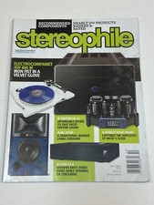Stereophile Oct 10 2023 Magazine Manley Mahi Ayre CX-8 Electrocompaniet AW 800 M