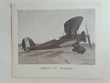 CARTOLINA CAPRONI 113