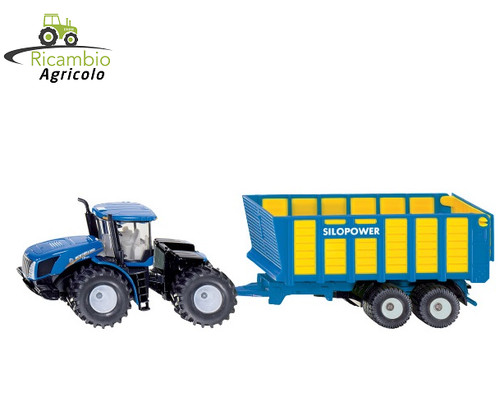 New holland 560 - holland, t9.560