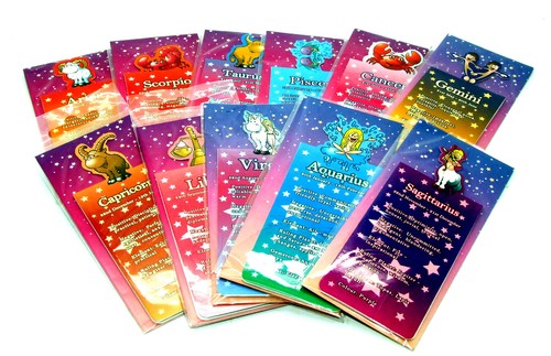 Zodiac star sign magnetic - sign,