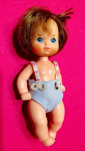 Bimbo barbie famiglia cuore - bimbo,