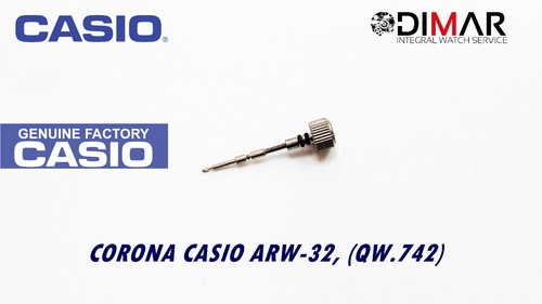 Casio corona watch crown - watch,