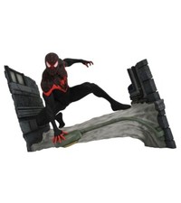 Marvel Comic Statue Miles